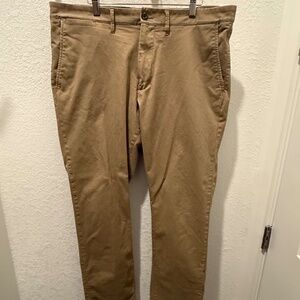 Goodfellow & Co Khaki Green Khakis – 38x32